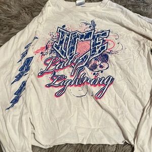 Ice Lady Lightning Long sleeve